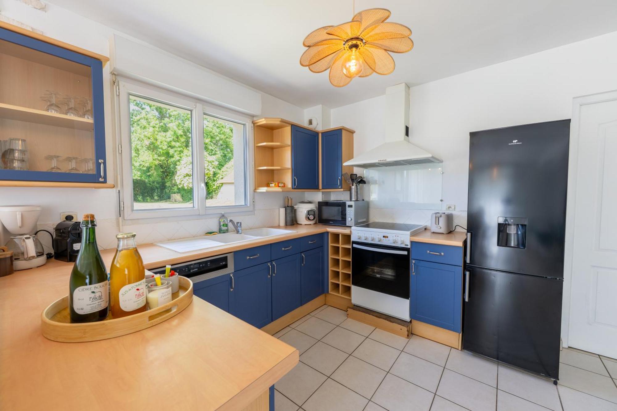 Maison De Vacances A Louer Mosles 外观 照片