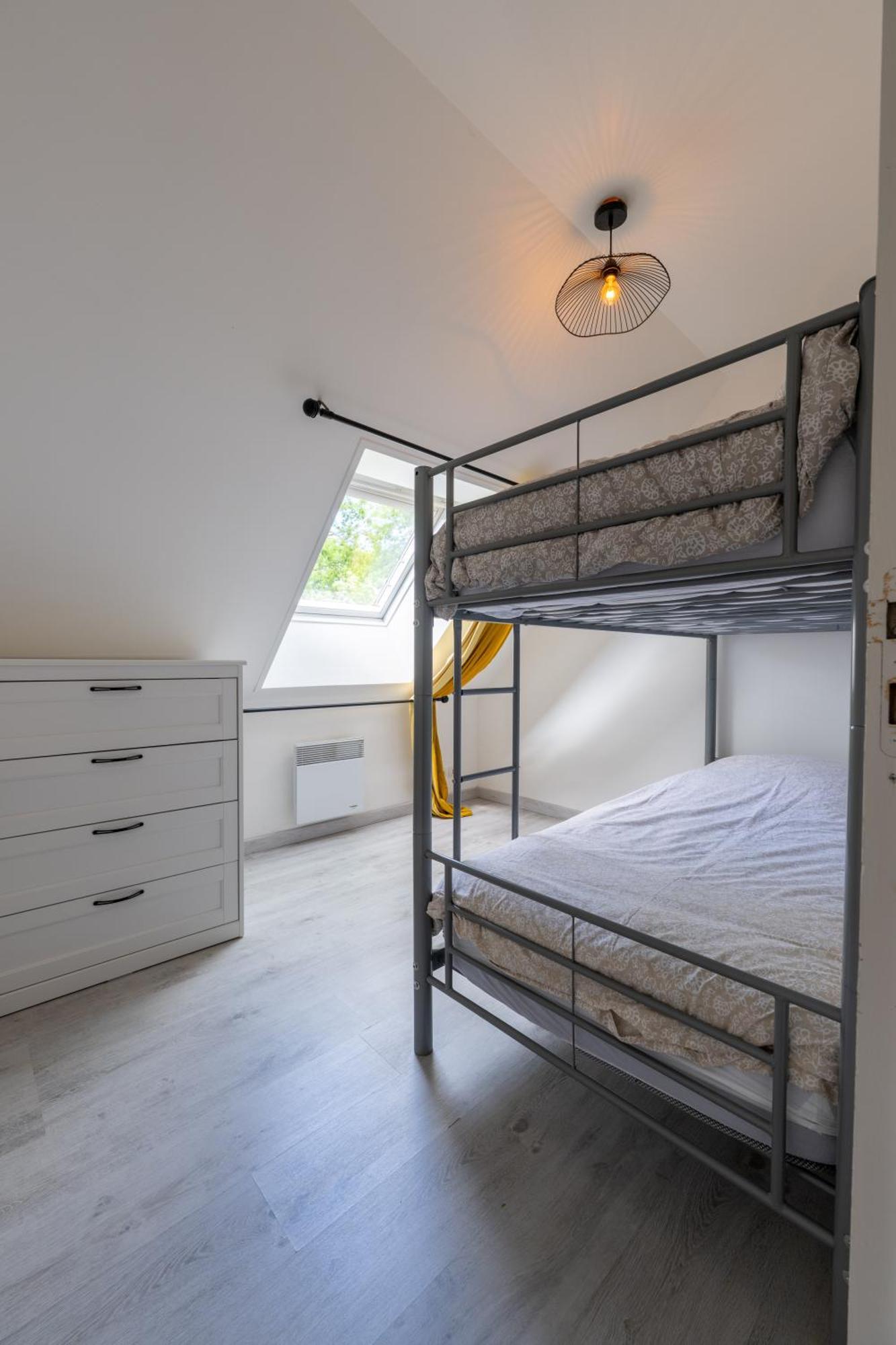 Maison De Vacances A Louer Mosles 外观 照片