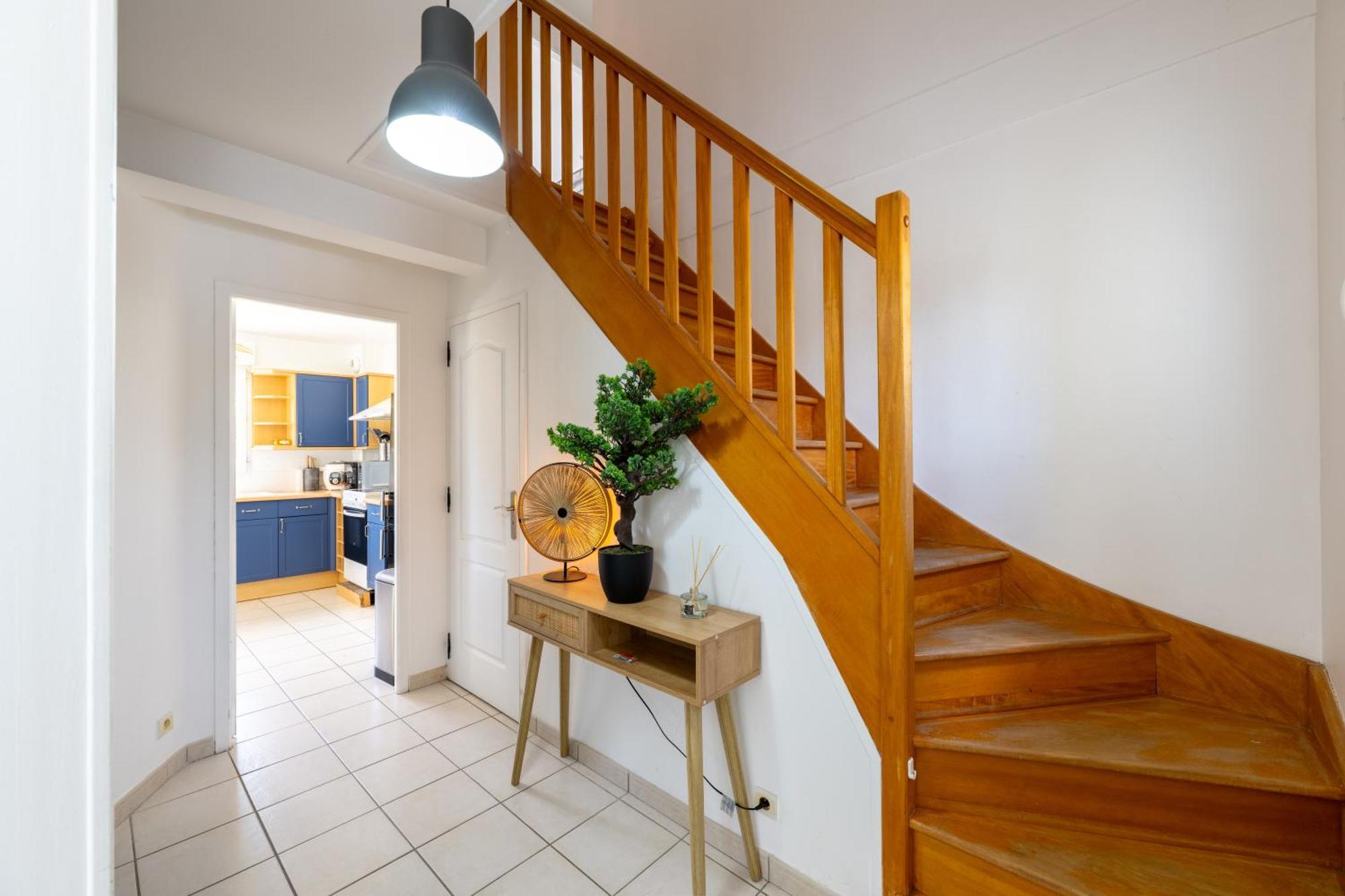 Maison De Vacances A Louer Mosles 外观 照片