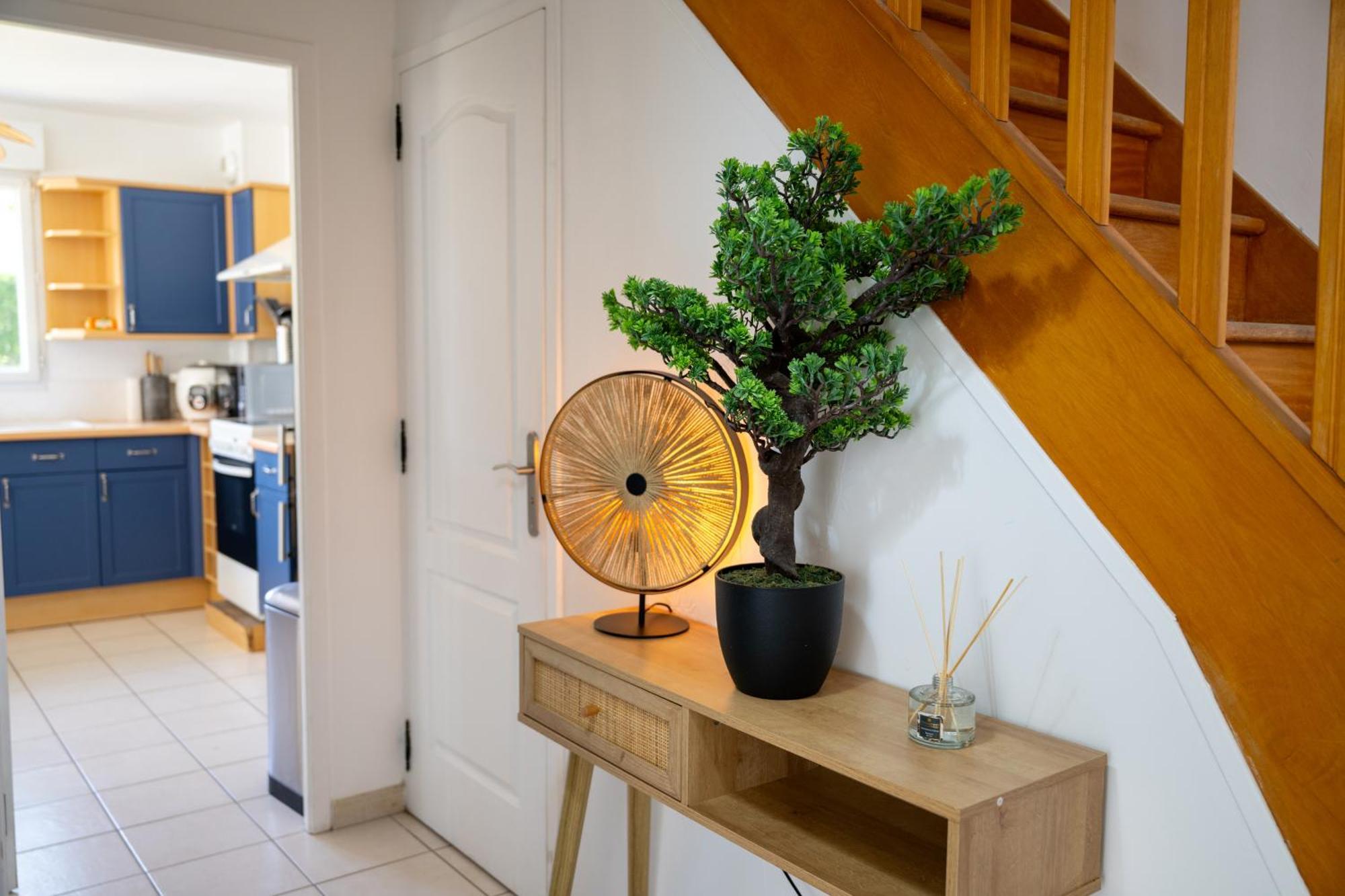 Maison De Vacances A Louer Mosles 外观 照片
