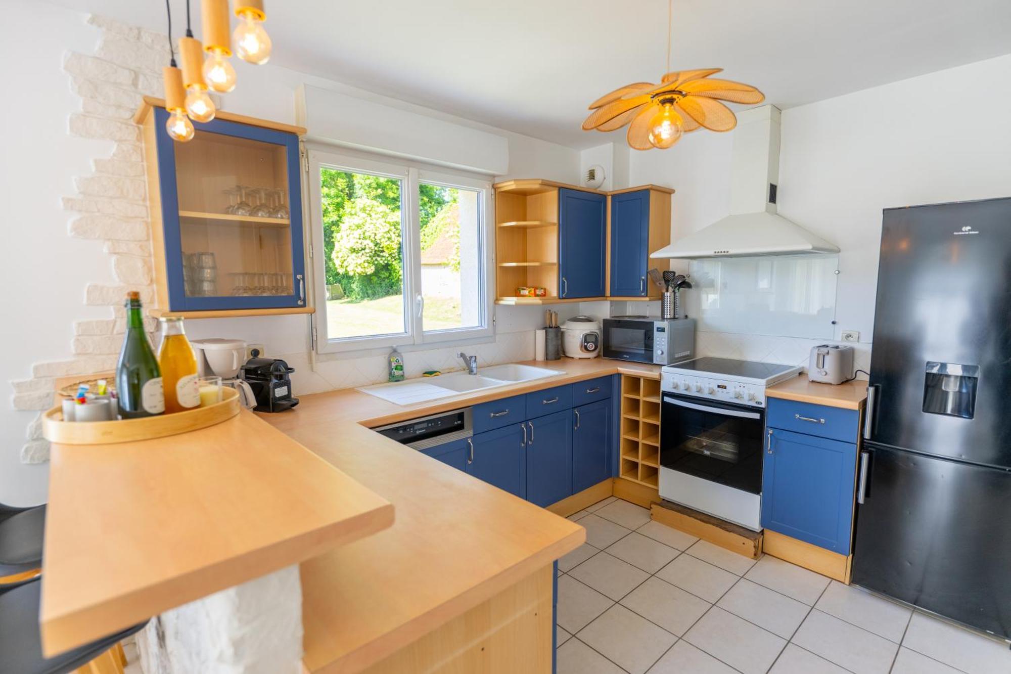 Maison De Vacances A Louer Mosles 外观 照片