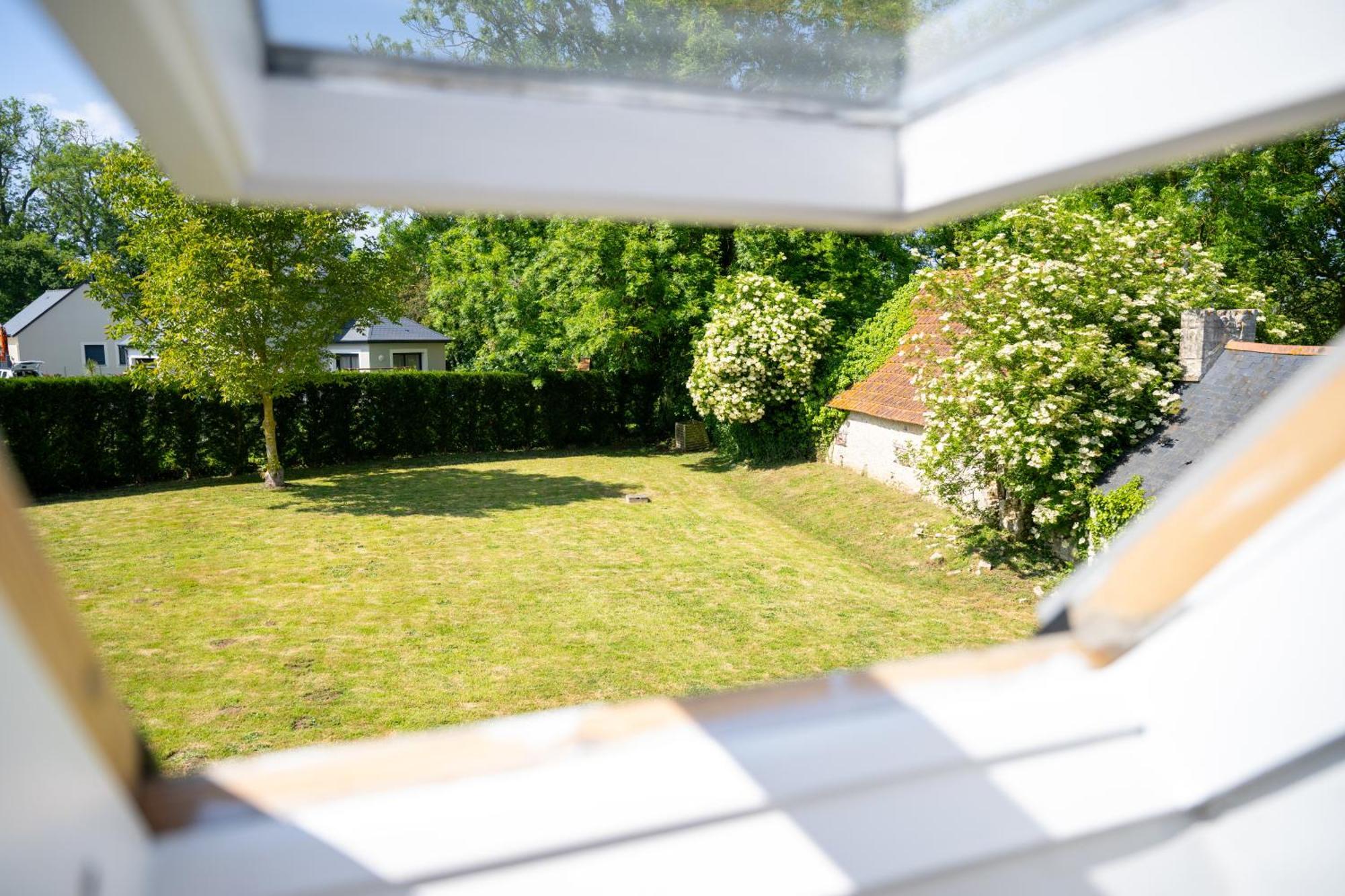 Maison De Vacances A Louer Mosles 外观 照片