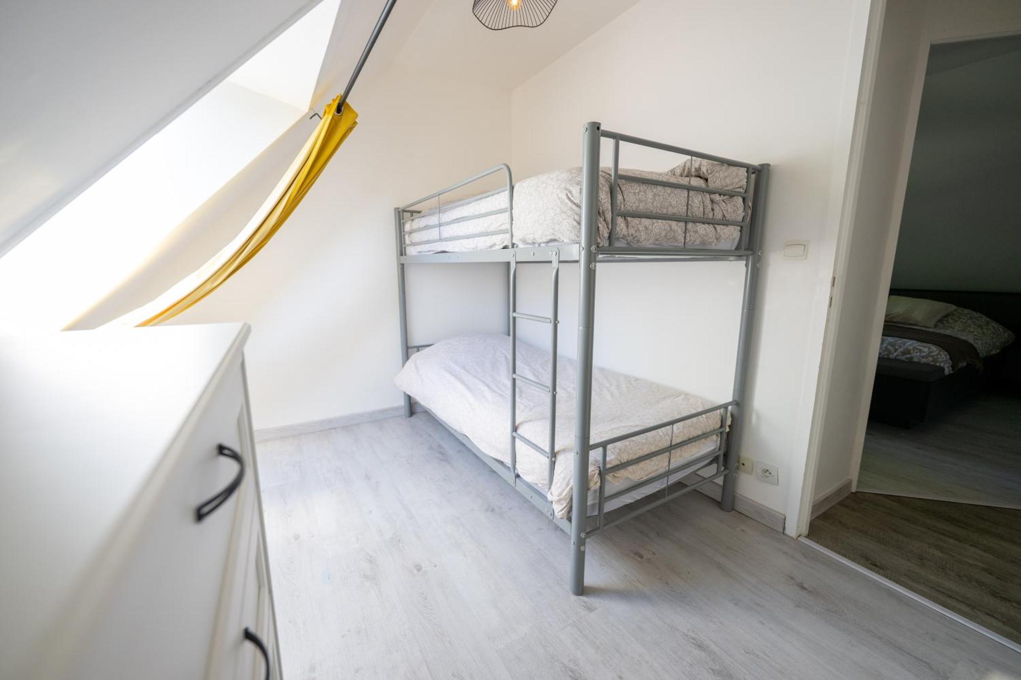 Maison De Vacances A Louer Mosles 外观 照片