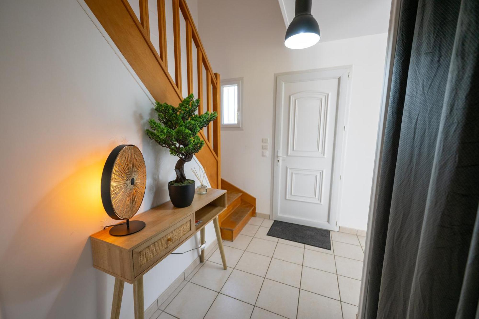 Maison De Vacances A Louer Mosles 外观 照片