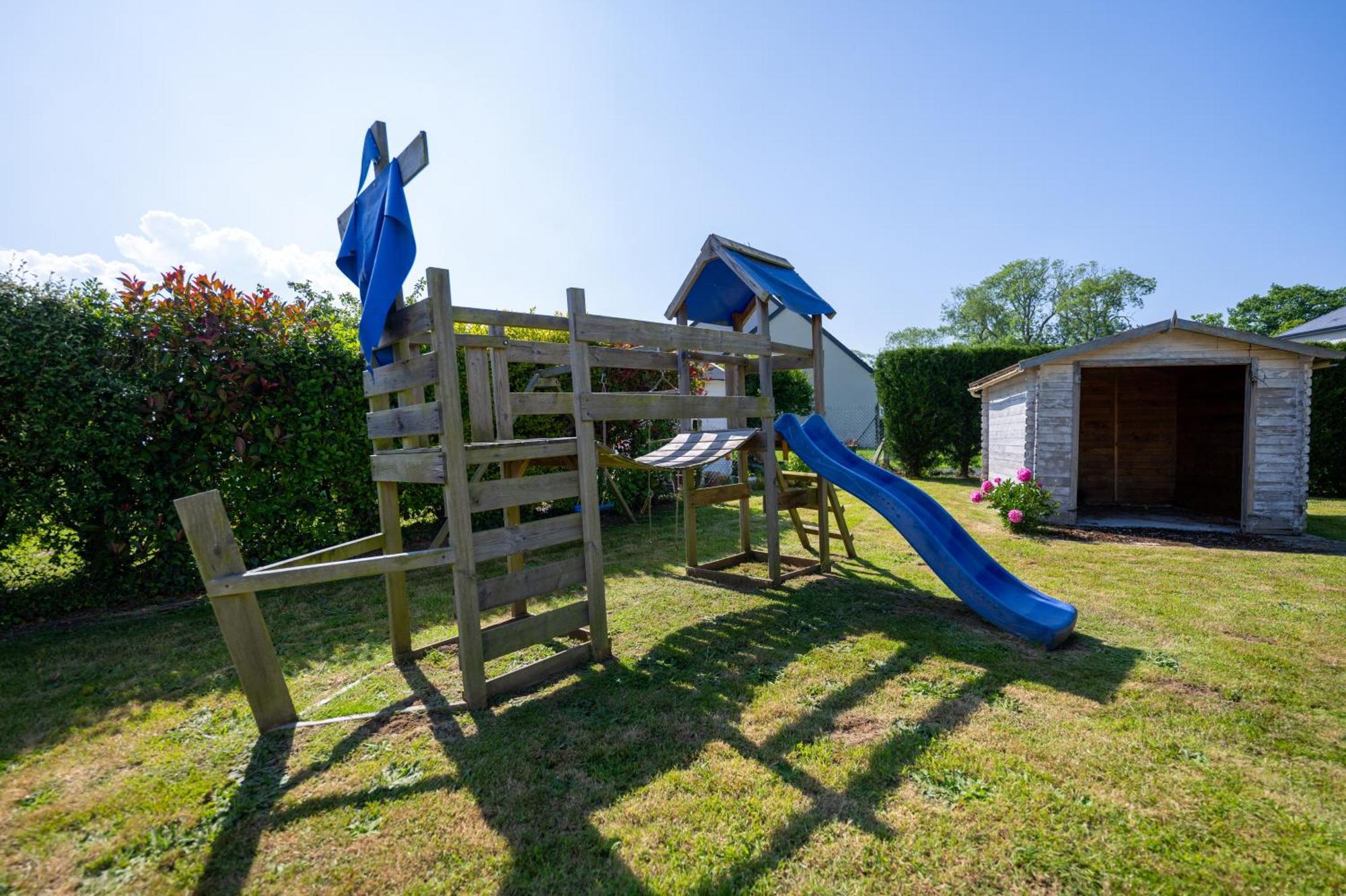 Maison De Vacances A Louer Mosles 外观 照片