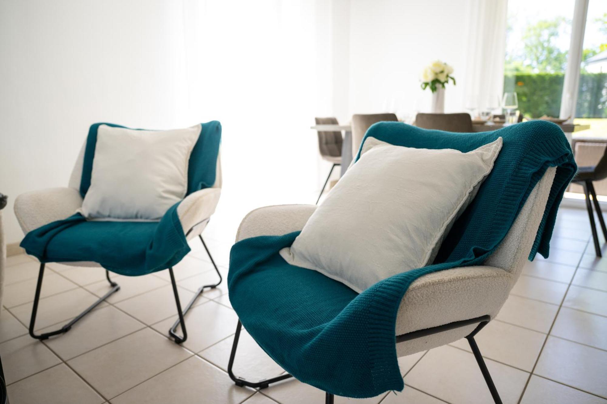 Maison De Vacances A Louer Mosles 外观 照片